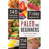 Paleo for Beginners: Essentials to Get Started