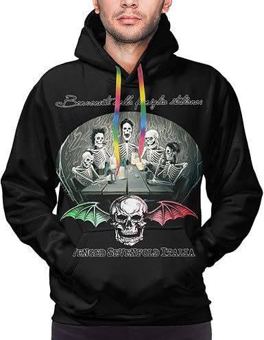avenged sevenfold sweatshirt