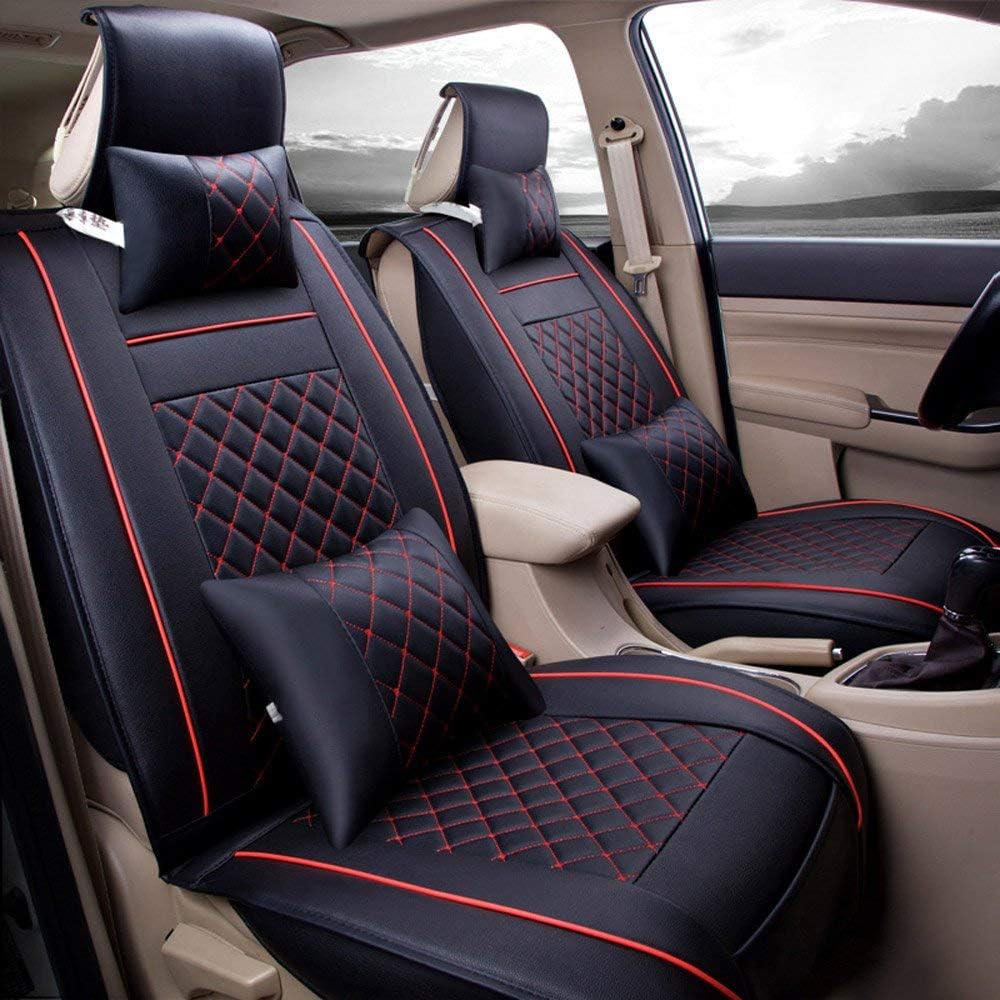 Best rear black seat covers