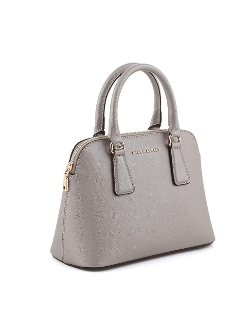 Laura Ashley Tote Bag for Women Leather, Grey Amazon.co.uk Shoes & Bags
