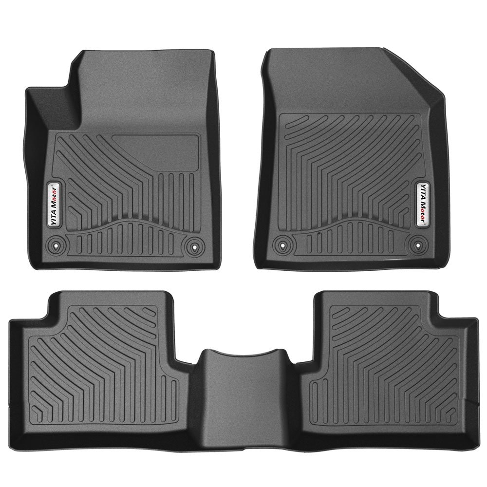 YITAMOTOR Waterproof Floor Mats Compatible for 20162018 Jeep Cherokee