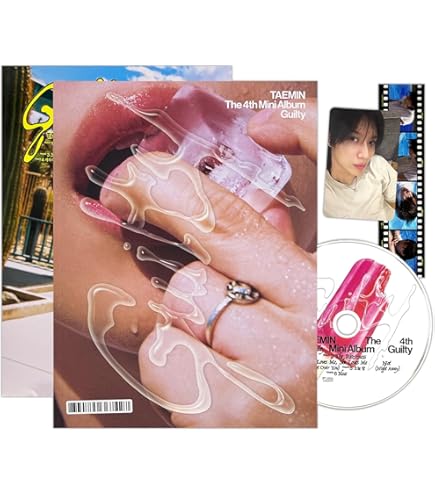 Amazon.com: SHINEE - 8th Album [Hard] (MAKER Ver.) Cover +