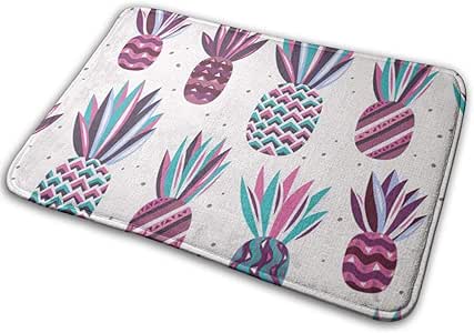 LnimioAOX Alfombrilla Exterior, Alfombrilla Interior Alfombrilla