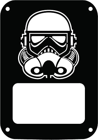 star wars jeep accessories