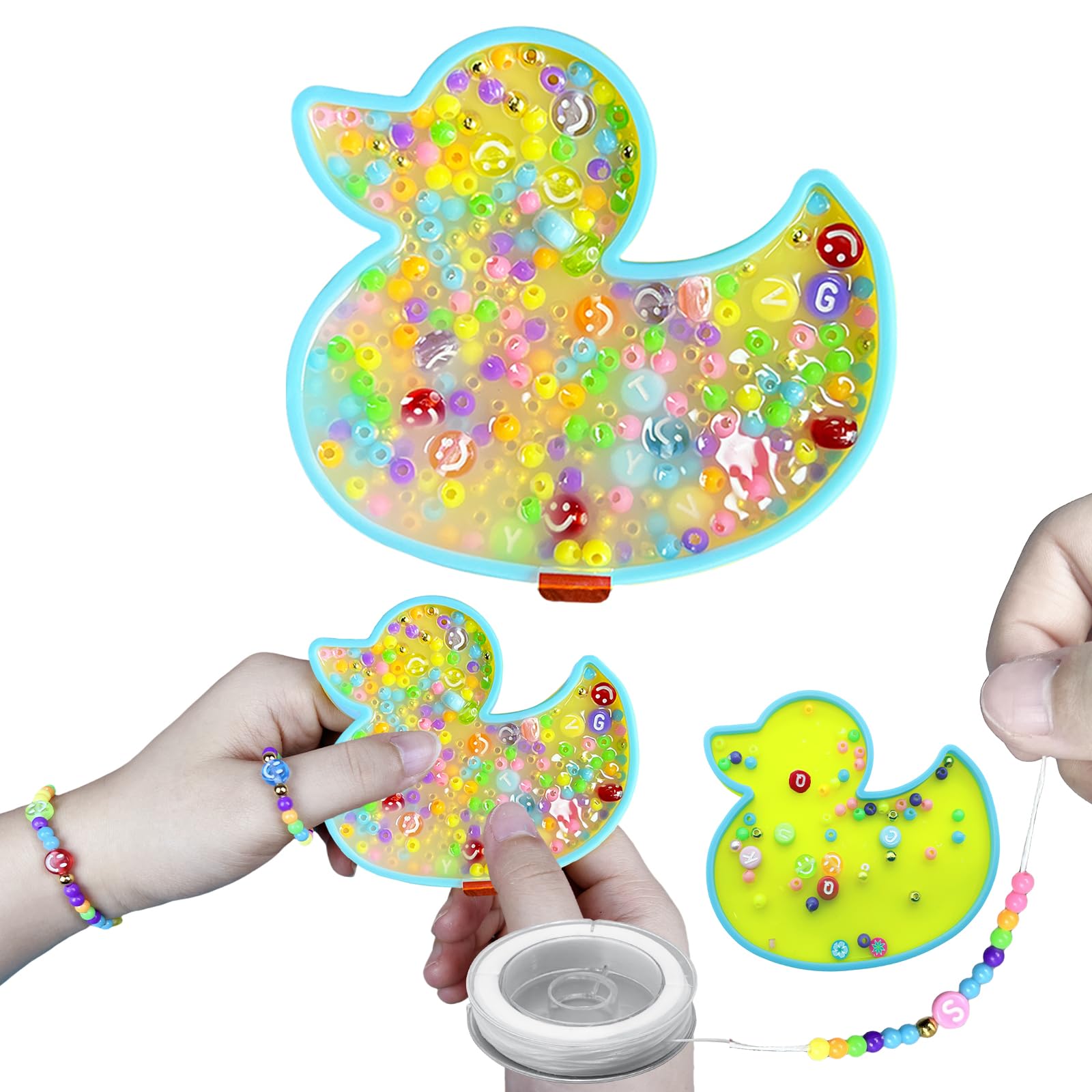 Photo 1 of 1 Pack Skin Picking Fidget, Picky Pad Fidget Toy, Sensory Tool for Anxiety Relief, Ideal for Adults with Trichotillomania