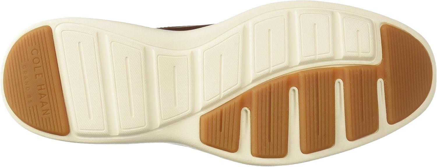  | Cole Haan Men's Grand Tour Wing Oxford, Woodbury-Ivory | Oxfords