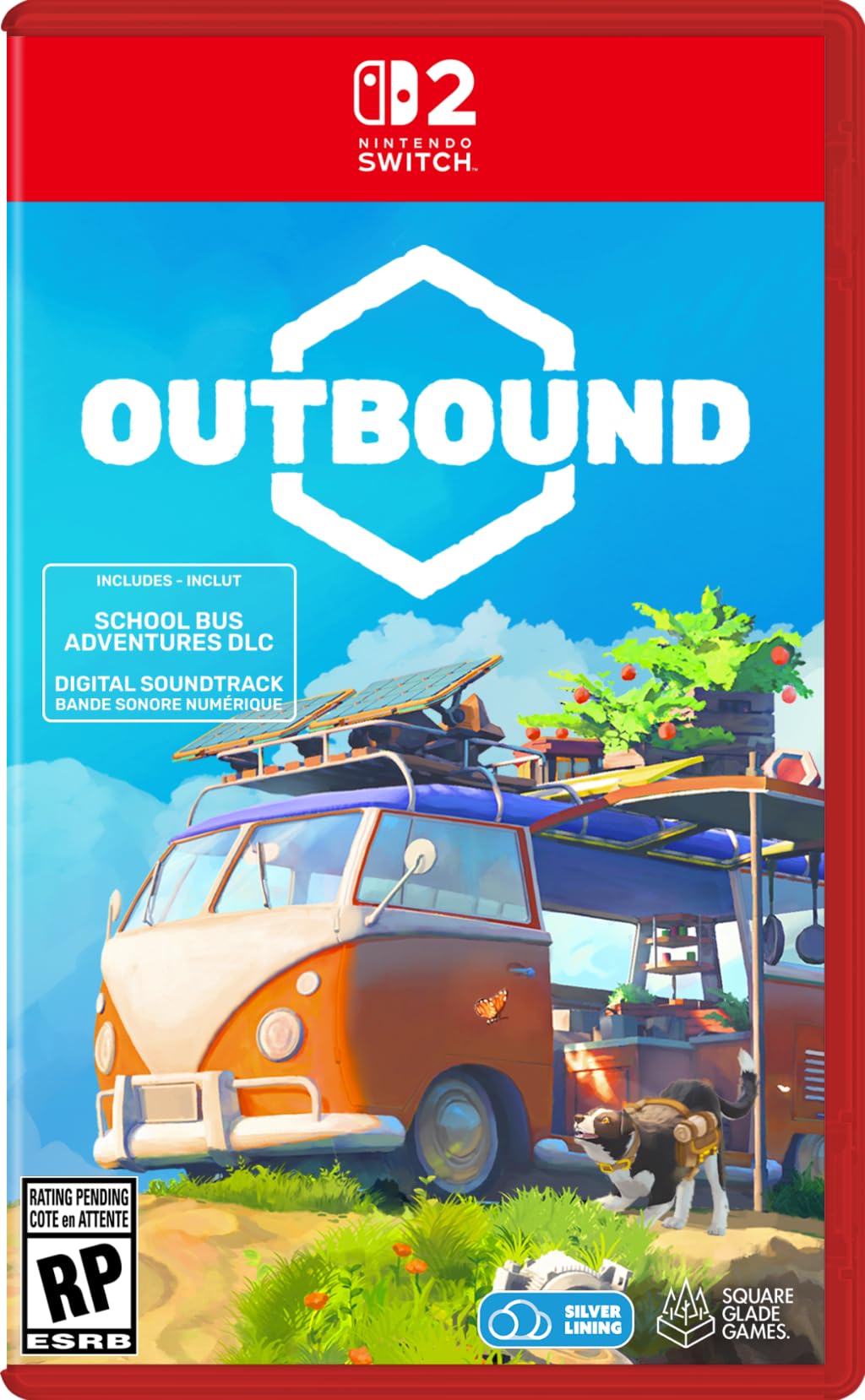 Outbound - Nintendo Switch 2