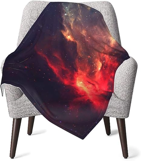 Amazon Co Jp 宇宙 天の川 星 ベビー毛布 おしゃれ 暖かい かわいい シンプル 子供 キッズ用ブランケット 通気性 保温性 出産祝い ベビーカー 76x100cm ホーム キッチン
