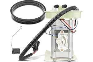 A-Premium Electric Fuel Pump Module Assembly with Sending Unit Compatible with Jeep WJ Series Grand Cherokee 1999 2000 2001 2