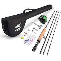 best fly fishing combo