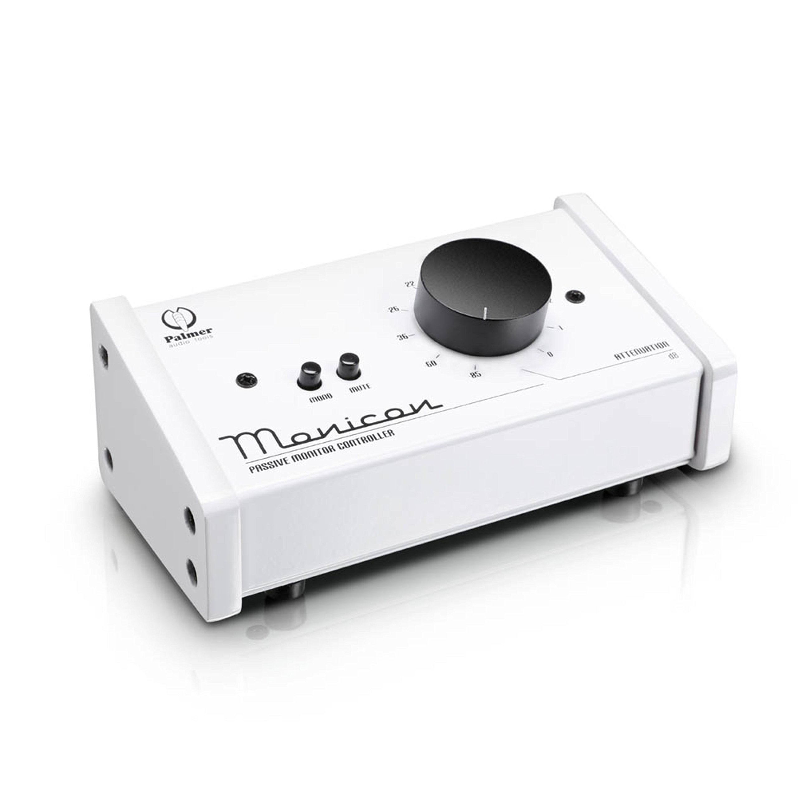 Palmer MONICON white (Classic) - Passive Monitor Controller — image 1