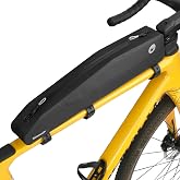Rhinowalk Top Tube Bag - Stable &amp; Waterproof Professional Cycling Accessory