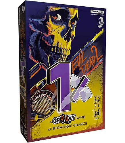 Amazon.com: Evil Dead Previews Exclusive Trading Cards 24-Pack Hobby Box :  Toys & Games