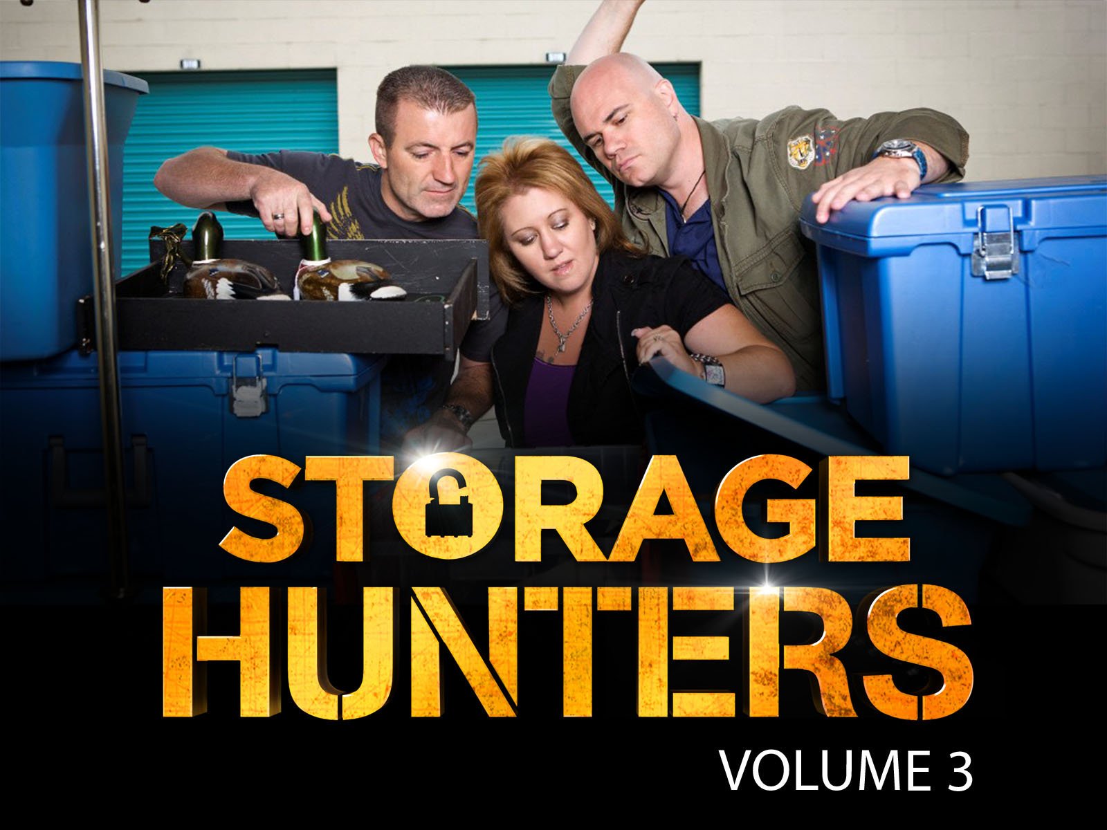 Watch Storage Hunters Season 2 Prime Video