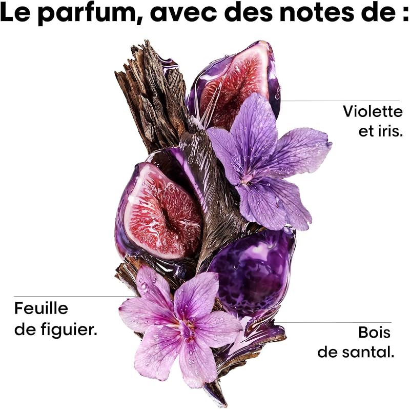 L'OREAL PROFESSIONNEL - Masque Cheveux Disciplinant Keratin Alpha Sleek - -84% de Frisottis - Nourrit en Profondeur & Renforce la Kératine - Technologie Brevetée - 250 ml