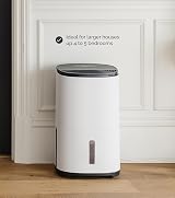 MeacoDry Arete One 25L Dehumidifier & HEPA Air Purifier 5yr Wty view 3