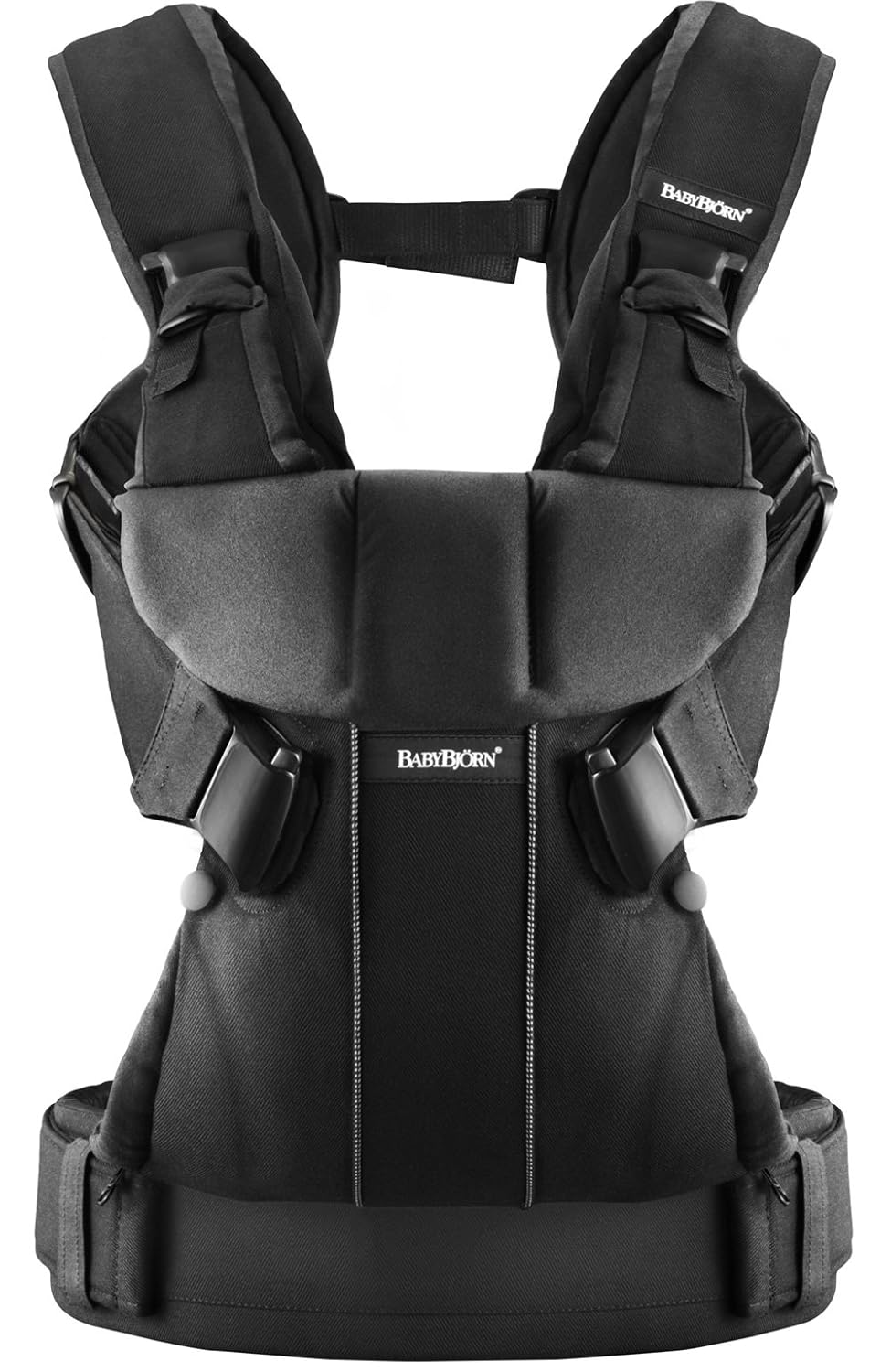 babybjorn one soft cotton mix