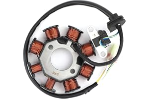 VIPIH Magneto Generator Engine Stator Coil For Arctic Cat DVX 90 2006-2017,90 2006-2008/2011-2017