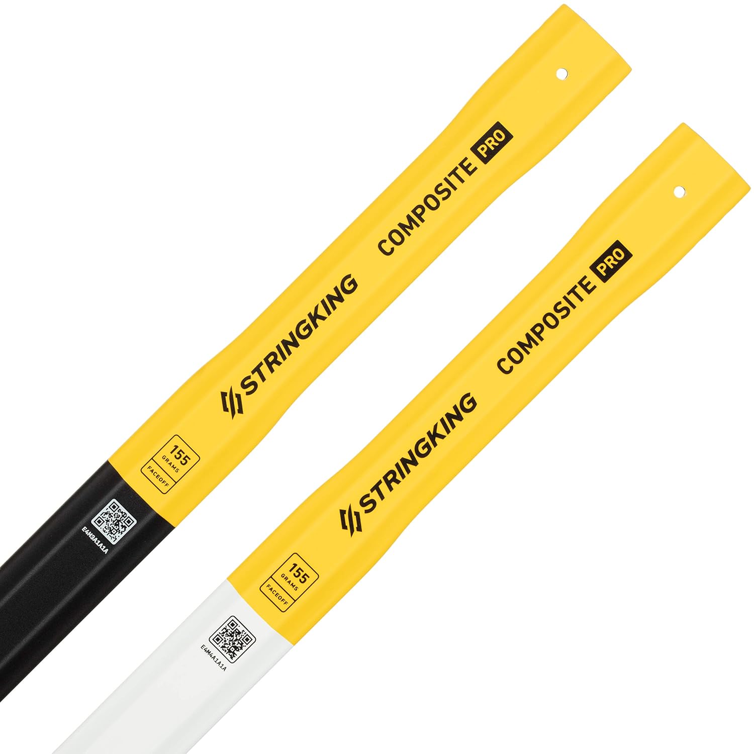 King String Composite Colors) (Assorted Shaft Lacrosse FaceOff Pro