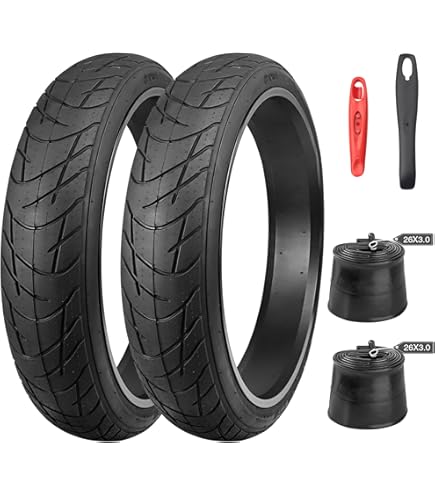 Amazon.com: 19 Acres 26x3.0 Razorback Mountain Bike Tire with Hook