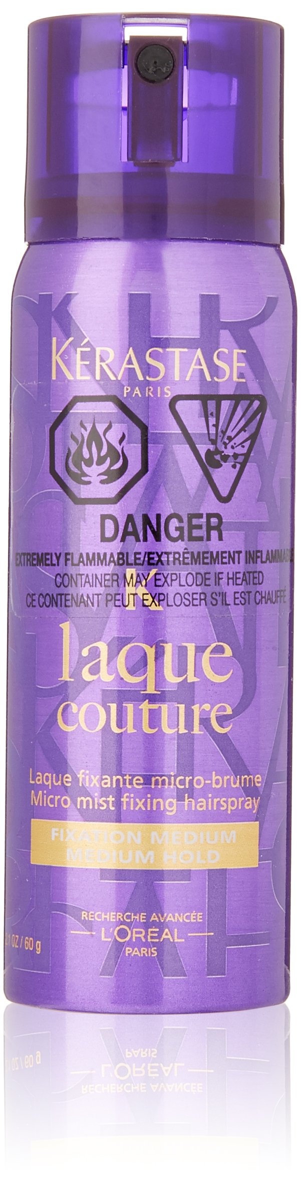 Amazon.com : Kerastase Laque Dentelle Micro Mist Fixing 