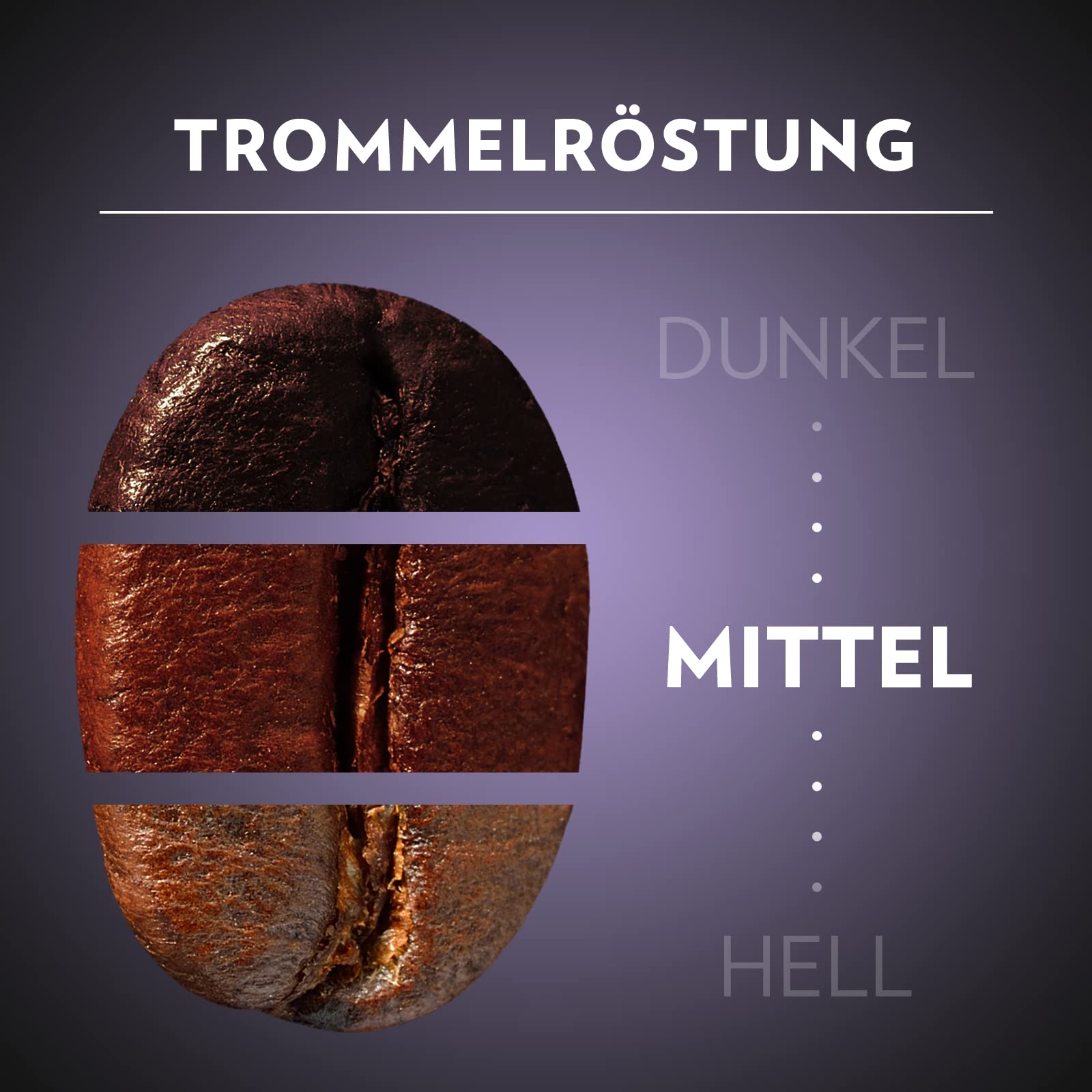 Lavazza, Espresso Barista Intenso, ganze Arabica und Robusta Kaffeebohnen, mit Kakao- und Holzaromen, für einen intensiven Kaffee, Intensität 9/10, mittlere Röstung, 1 kg Packung 5