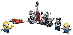 LEGO Minions Unstoppable Bike Chase (75549) Minions