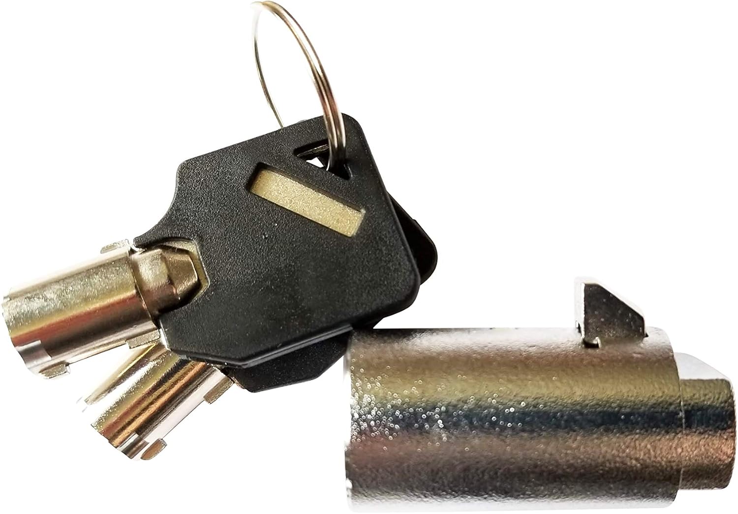 Admiral Locks Vending Machine Locks - Keyed Alike (Pack of 1): Home Improvement