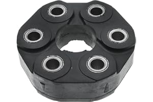 YINAVAGAD Driveshaft Coupler Flex Joint Compatible with BMW 318i 325i 328i 328is Z3 Z4 Replace# 26111227410
