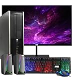Amazon.com: HP ProDesk 400 G5 SFF High Performance RGB Desktop