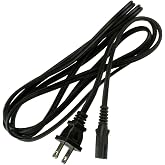 Battery Tender AC Replacement Power Cord for Multi-Bank Chargers - 253-0017