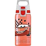 Sigg - Kids - Viva One - Suitable For Carbonated Beverages - Leakproof - Dishwasher Safe - BPA Free - Sports & Bike - 0.5L