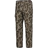 Mossy Oak Mid-Weight Chamois Camo Hunting Pants for Men