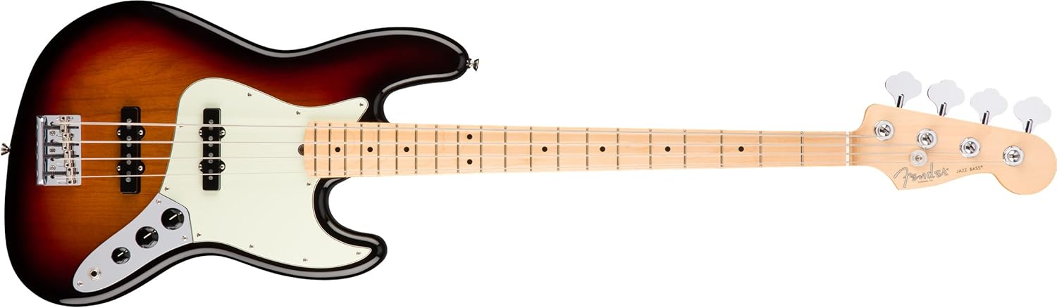 Fender American Professional Jazz