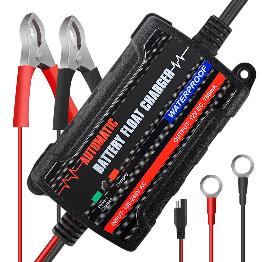 Best what size battery does a riding lawn mower use