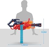 XSHOT Excel Crusher Foam Dart Blaster 35 Dart Belt 48 Darts Red Toy view 6