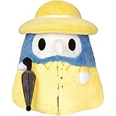 Squishable - Alter Ego Series 2: Plague Doctor Rainy Day - Alter Ego Collection - 6 in - Soft Toy Collectible Stuffed Animal - Beans