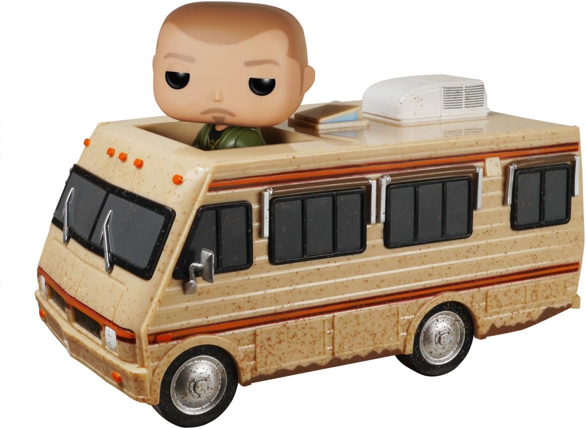 Amazon.com: Funko POP Rides: Breaking 