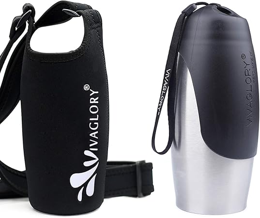 dog water bottle holder