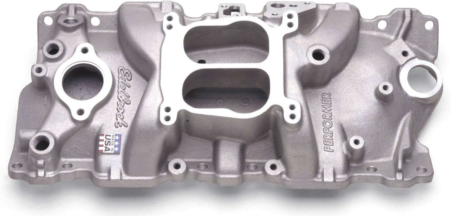 Edelbrock 3701 Performer Intake Manifold