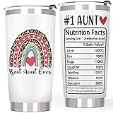 Breezy Valley #1 Aunt Tumbler, Aunt Gifts from