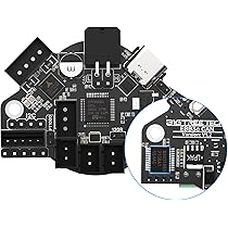 BIGTREETECH EBB36 CAN V1.2 Support CAN Bus Connection