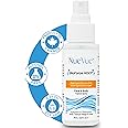 BioForce HOCl - Pure Hypochlorous Acid Spray for Face Travel Size Toner & Cleanser - Made in Canada - Acne-Prone Skin & Eczema, Piercing aftercare, pH Balanced, Non-comedogenic - NueVue (2.3 oz)
