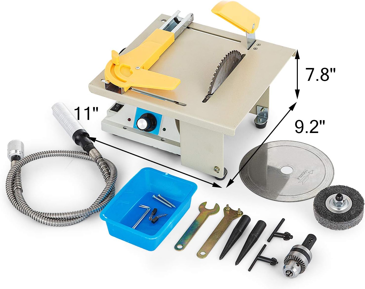 Mophorn carving machine Table Saws product image 2
