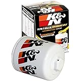 K&N Premium Oil Filter: Protects your Engine: Compatible with Select ALFA ROMEO/BUICK/CHEVROLET/DODGE Vehicle Models (See Pro