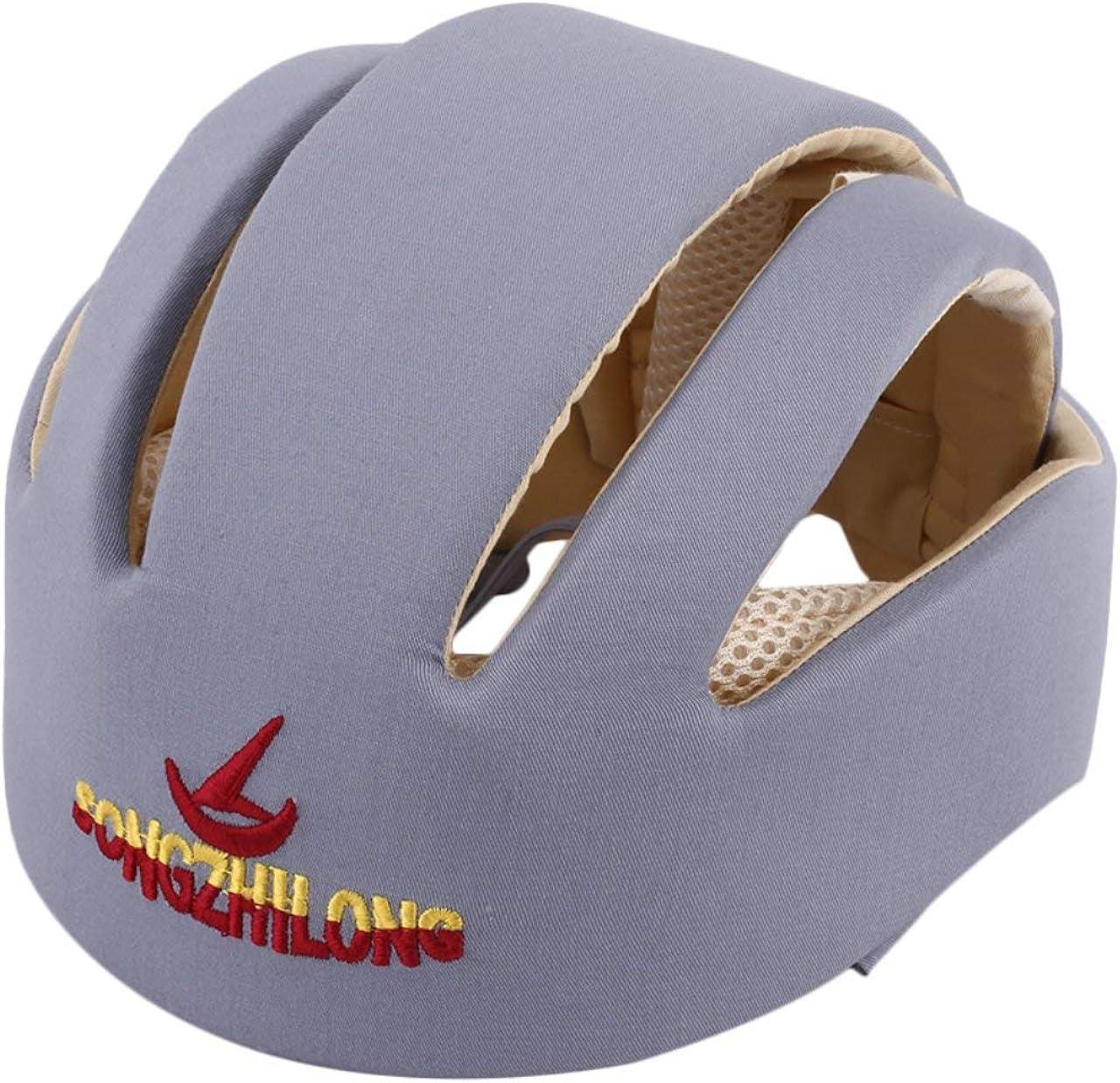 Baby Safety Helmets Cotton Infant Protective Hat Headguard for Newborns