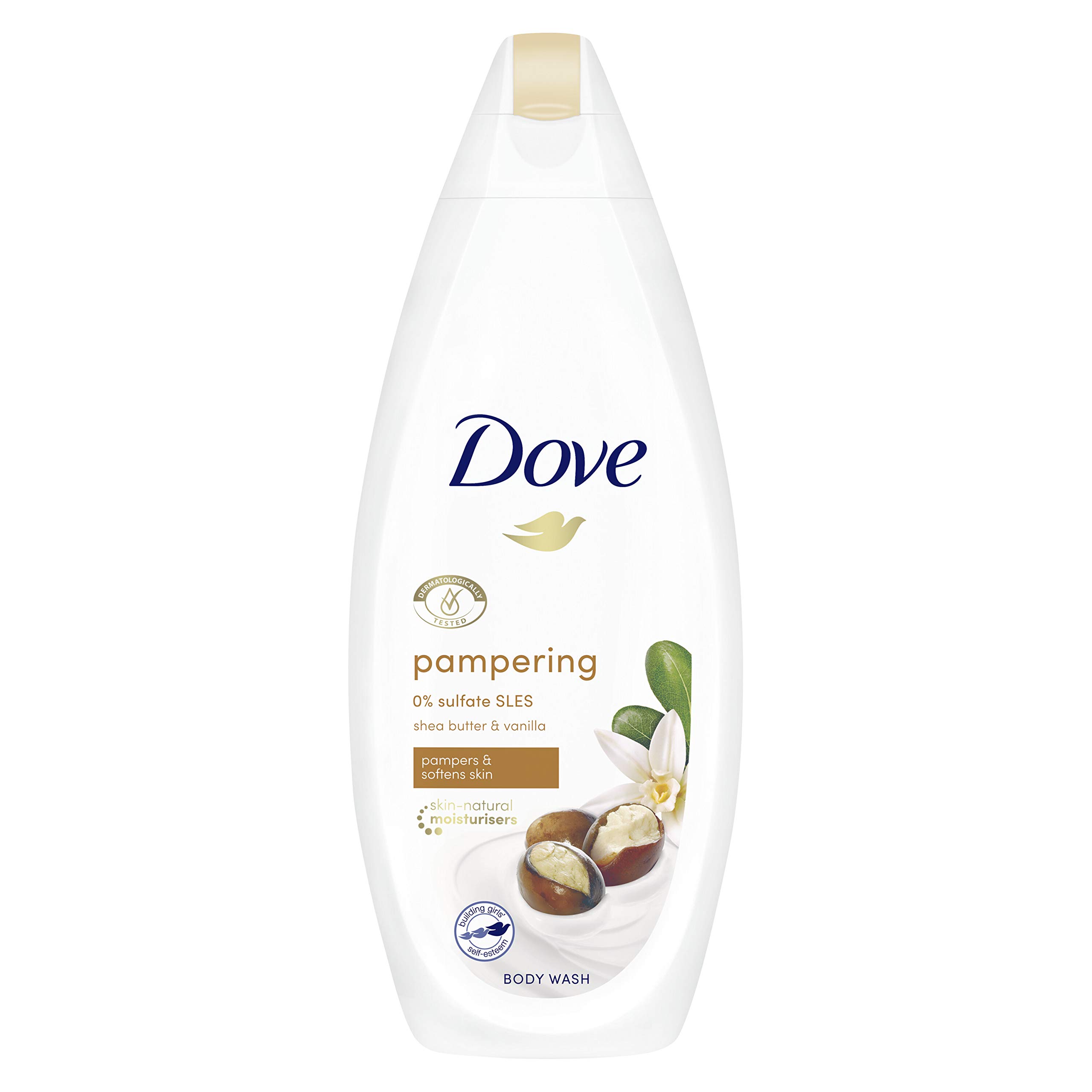 Dove Pampering Shea Butter & Vanilla Body Wash