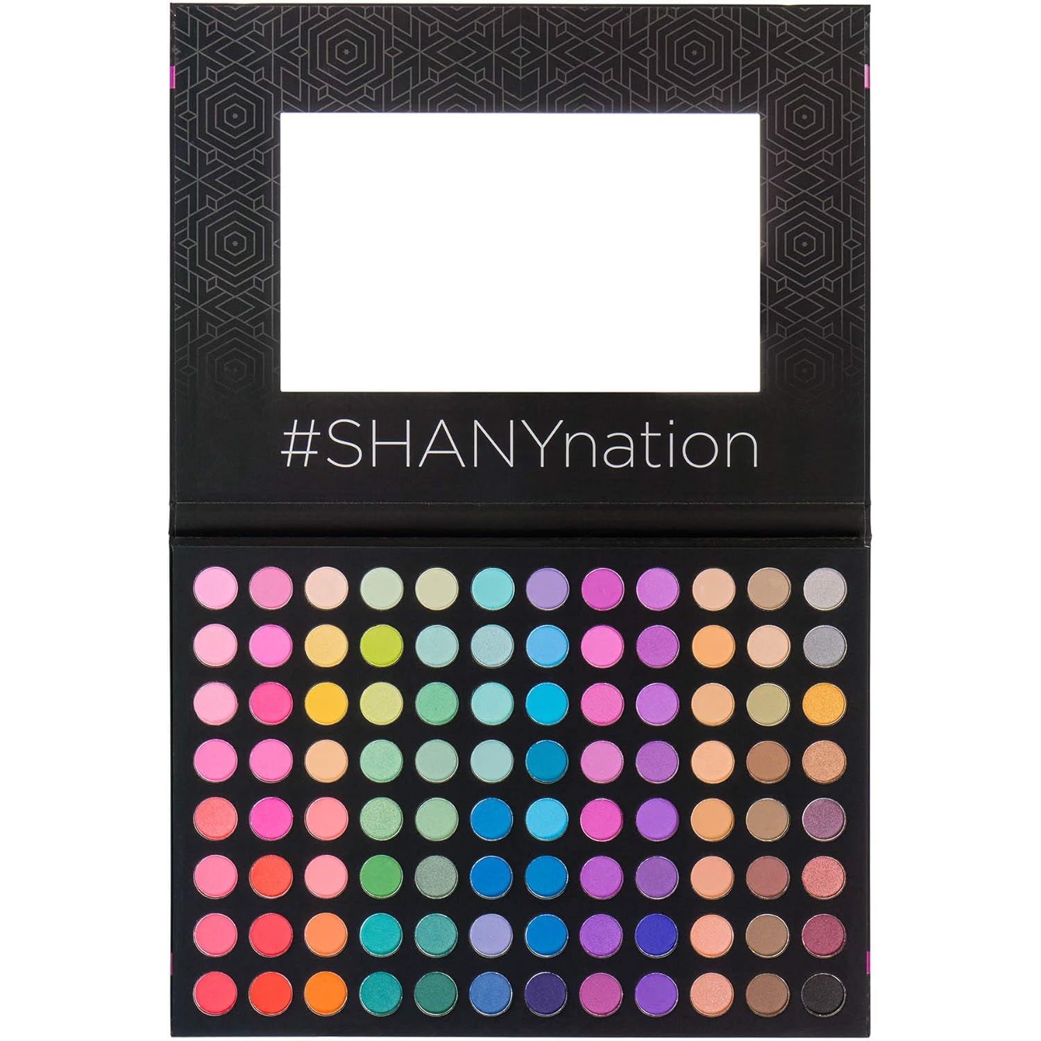 SHANY 96 Color Runway Matte Eye shadow Palette : Makeup Sets : Beauty