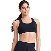 Jockey Women's Bra Seamfree Mid Impact Sports Bra