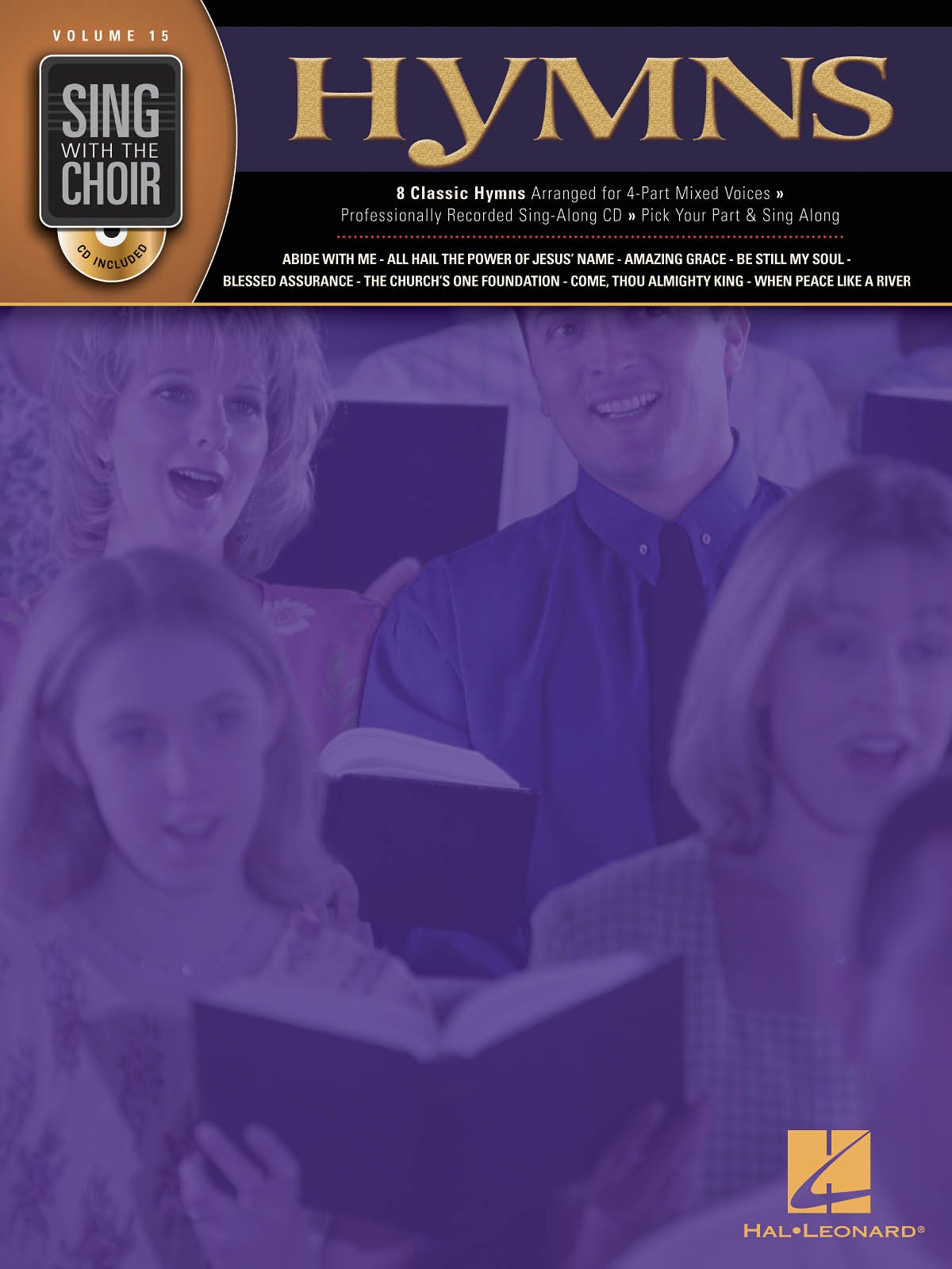 Hymns (Sing With the Choir, 15)